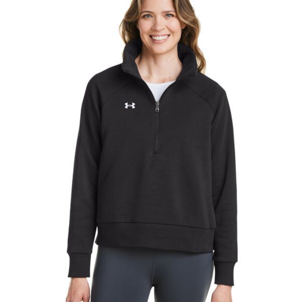 Ladies' Rival Fleece Quarter-Zip Thumbnail