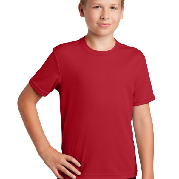 Youth PosiCharge ® RacerMesh® Tee Thumbnail