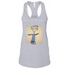 Women's Jersey Racerback Tank Thumbnail