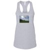 Women's Jersey Racerback Tank Thumbnail