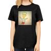 Ladies' Relaxed Jersey Short-Sleeve T-Shirt Thumbnail